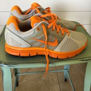 Nike 8.5 Lunarglide2 Orange